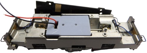 Micromotor.eu HSR006C - Roco ÖBB Rh 2095, DR V 60 K, NÖVOG V 10, PLB Vs 72-2