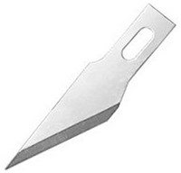 Hobbytime Tools HT1010  - #11 PRECISION FINE POINT BLADE SET – 5 PIECES