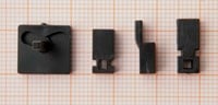 Symoba 107 - NEM schacht 11,9 mm (2stuks)-2