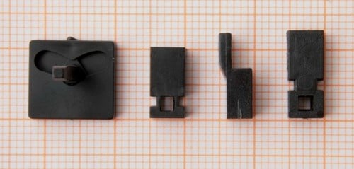 Symoba 107 - NEM schacht 11,9 mm (2stuks)-2