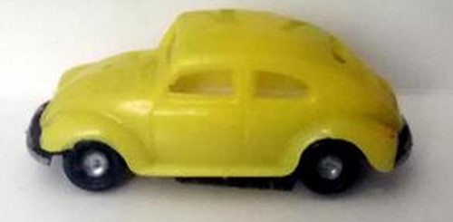 IMU 12001 N - Volkswagen Kever Geel