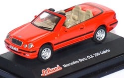 Schuco - Mercedes Benz CLK 230 Cabrio 1:72 Junior Line