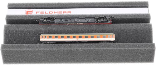 Feldherr JXMFNP035 Z - Premium Locomotief Werkbank met Magneetstrip en Extra Onderhoud ruimte-2