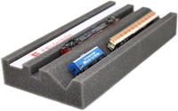 Feldherr JXMFNP035 Z - Premium Locomotief Werkbank met Magneetstrip en Extra Onderhoud ruimte-3