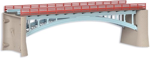 Kibri 37668 N - Werra Brug Enkelspoor
