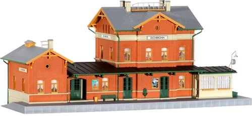 Kibri 39368 H0 - Station Eschbronn