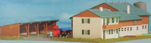 Kibri 7026 N - Boerderij