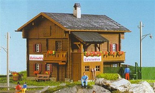 Kibri 8019 H0 - Berghuis Gletscherblick