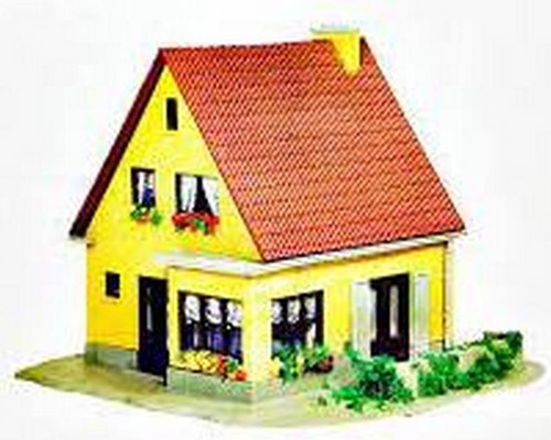 Kibri 8080 H0 - Eengezinswoning