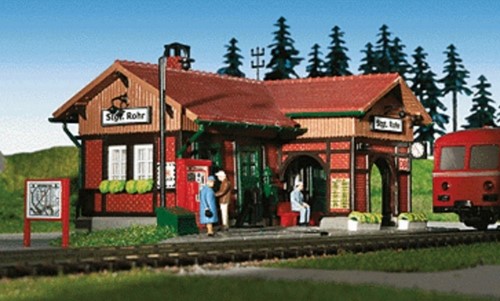 Kibri 9362 H0 - Station Stuttgart-Rohr