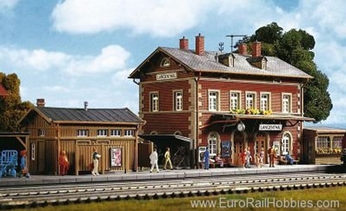 Kibri 9504 H0 - Station Langenthal
