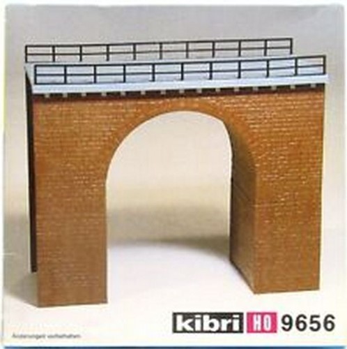 Kibri 9656 H0 - Brugdeel Recht