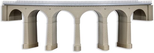 Kibri 9725 H0 - Viaduct Riedberd