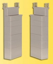 Kibri 9750 H0 - Brugpijler 2stuks