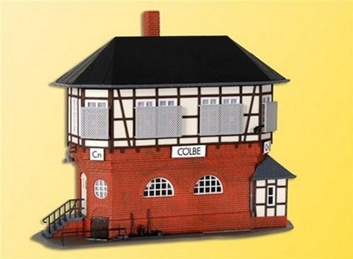 Kibri B-9488 H0 - Seinhuis Cölbe