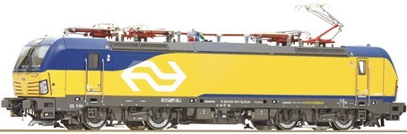 New Roco locomotives 2026: a strong expansion for every model railway enthusiast