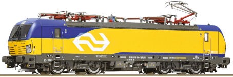 Nieuwe Roco locomotieven nu op voorraad!