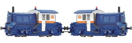 Roco Sik van VolkerRail nu op voorraad!