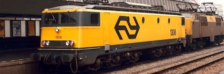 PIKO NS 1306 kehrt in H0 zurück – Jetzt als Vorbestellung für 2027 erhältlich!