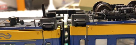 Symoba Kupplungen: Kurzkupplungen für eine realistische Modelleisenbahn