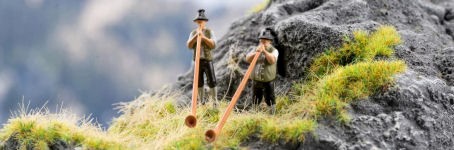 Noch Sound Scenes: Hoorbaar Meer Leven op je Modelspoorbaan