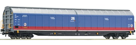 Nieuwe Roco Goederenwagens Nu Op Voorraad!