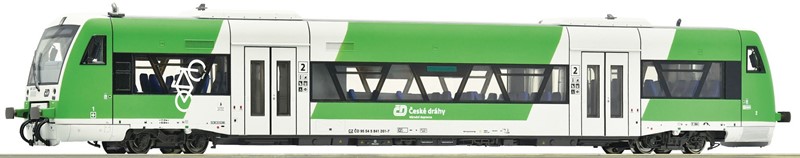 Nieuwe locomotieven van Fleischmann & Roco