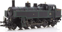 Liliput L131407 H0 - Stoom Locomotief, Reihe 378, BBÖ, Epoche