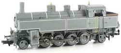 Liliput L131409 H0 - Stoom Locomotief, Reihe 378, BBÖ, 378.27,