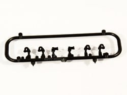 Liliput L939871 H0 - Korte bufferplank plug-in onderdelen set