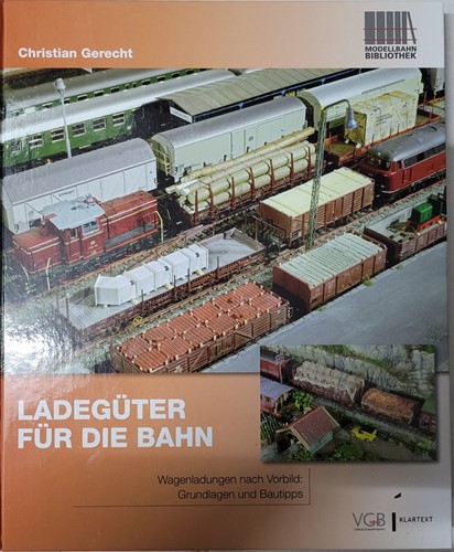 Ladegüter für die Bahn - Christiaan Gerecht - ISBN 3837518744