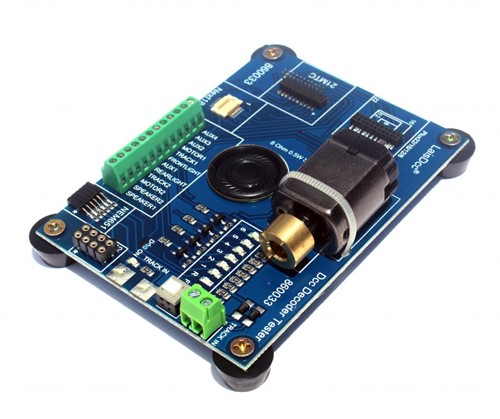 Lais DCC 860033 H0/N - Dcc Decoder Tester Pro