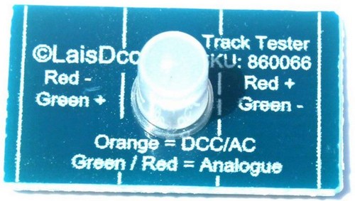 Lais DCC 860066 00 H0 N - Multi-Scale Track Tester