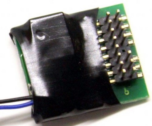 Lais DCC 870017 H0 - KungFu DCC Decoder Plux16