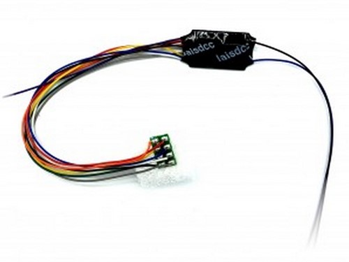 Lais DCC 870021 H0 - KungFu Decoder met NEM652 interface