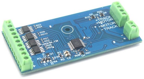 Lais DCC 880001 G - G Scale Decoder With Hard Wire