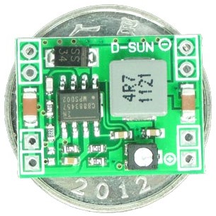 Lais DCC 860050 - DC/DC Voltage Regulator
