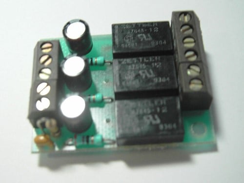 Lenz 10 201 LF200 0 - Functiedecoder LF200