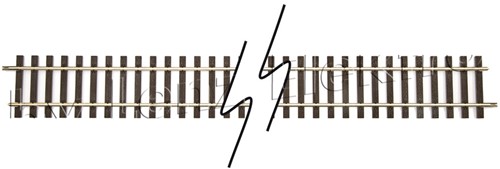 Lenz 45014 0 - Flexrail G4 914 mm