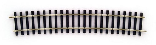 Lenz 45025 0 - Gebogen Rails R10 11.25 graden