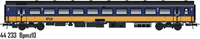 LS Models 44233 H0 - ICRmh, 2e klas, AmRo NS