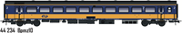 LS Models 44234 H0 - ICRmh, 2e klas, AmRo NS