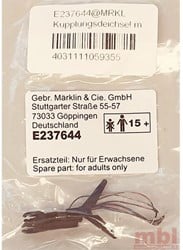 Märklin E237644 - Kupplungsdeichsel m