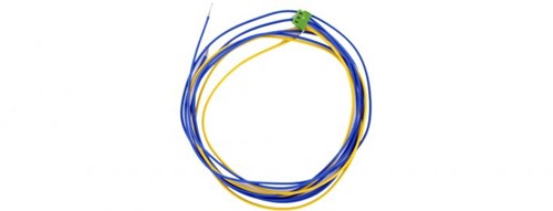 Märklin E521760 - Stecker mit Kabel aansluitkabel wisselaandrijving 74491 / 74490