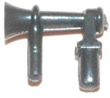 MARKLIN 21593 - 215930 2 TROMBE AMERICANI 2 AMERIKANISCHE HORN - Foto 9