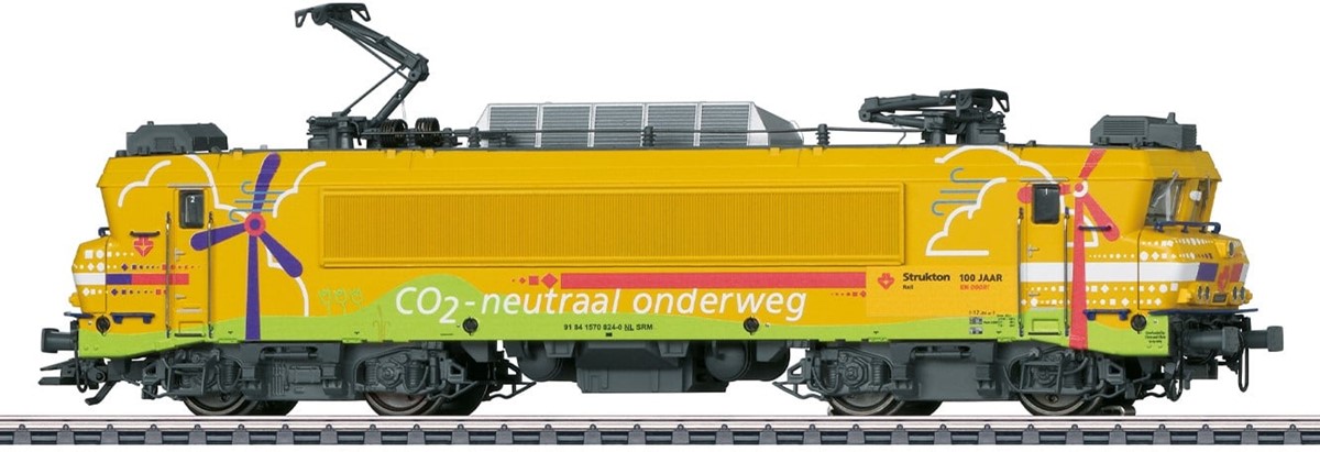 Nieuwe Märklin Koploper en Serie 1800