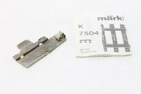 Märklin 7504 H0 - middengeleider aansluiting