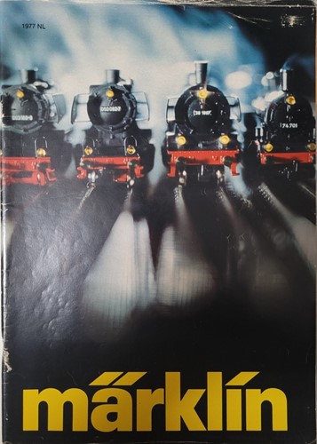 Marklin Catalogus 1977