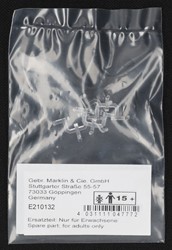 Märklin E210132 - Lichtkörper 4 Stück
