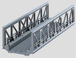 Märklin 74620 H0 - C-Rails Vakwerkbrug